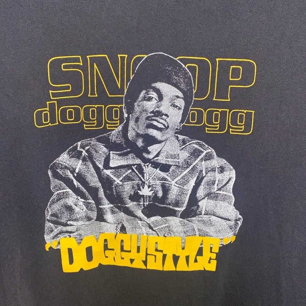 SNOOP DOGG × LA KINGS / SNOOP DOGG × LA KINGS JERSEY / GRAY × BLACK -  GANGSTA MARKET 【ギャングスタ マーケット】