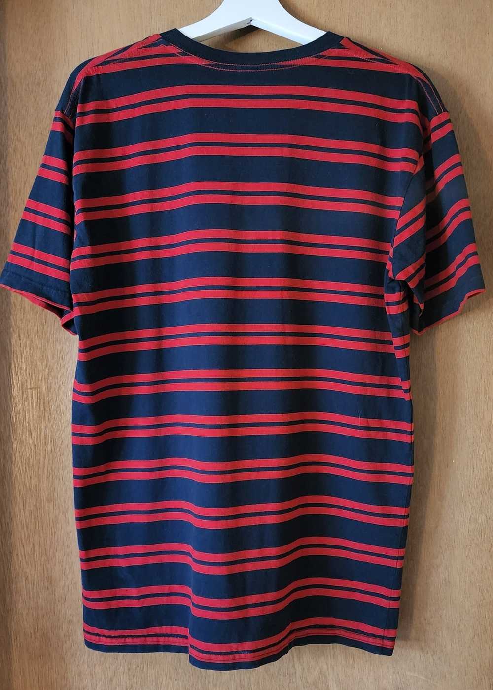 Gnarcotic Gnarcotic Striped T-Shirt - image 2