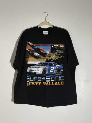 Vintage NASCAR Vintage Rusty Wallace T-Shirt