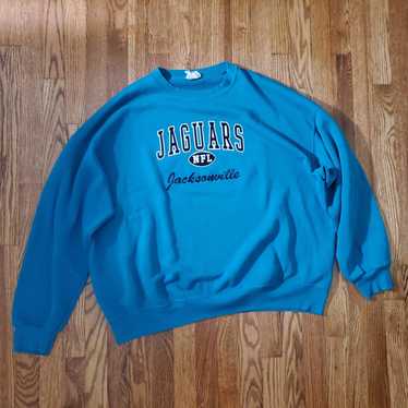 Vintage Bryon Leftwich Jacksonville Jaguars Jersey for Sale in Oakbrook  Terrace, IL - OfferUp