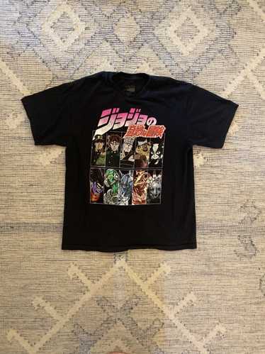 Vintage Jojo’s Bizarre Adventures vintage tee