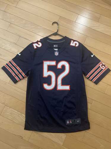 NEW - Men's Stitched Nike NFL Jersey - Khalil Mack - Bears - S-3XL