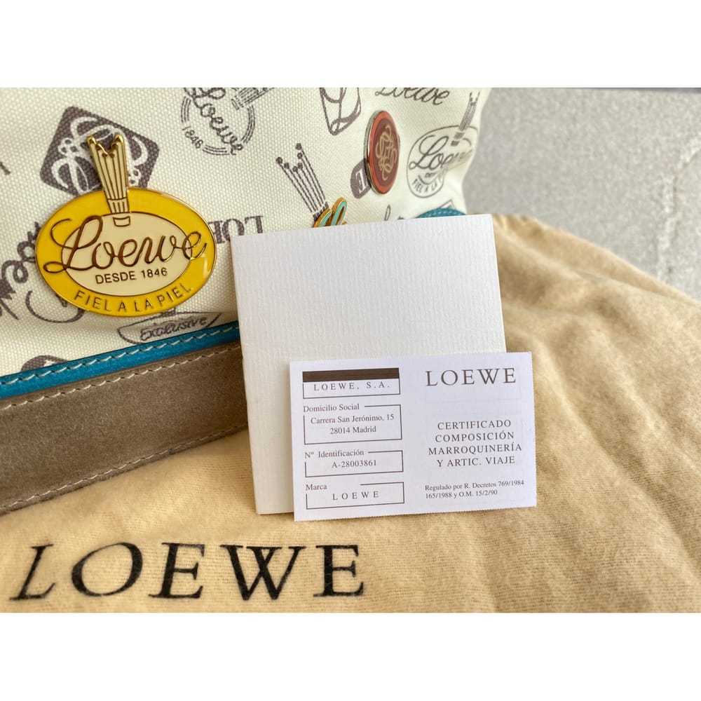 Loewe Cloth tote - image 7