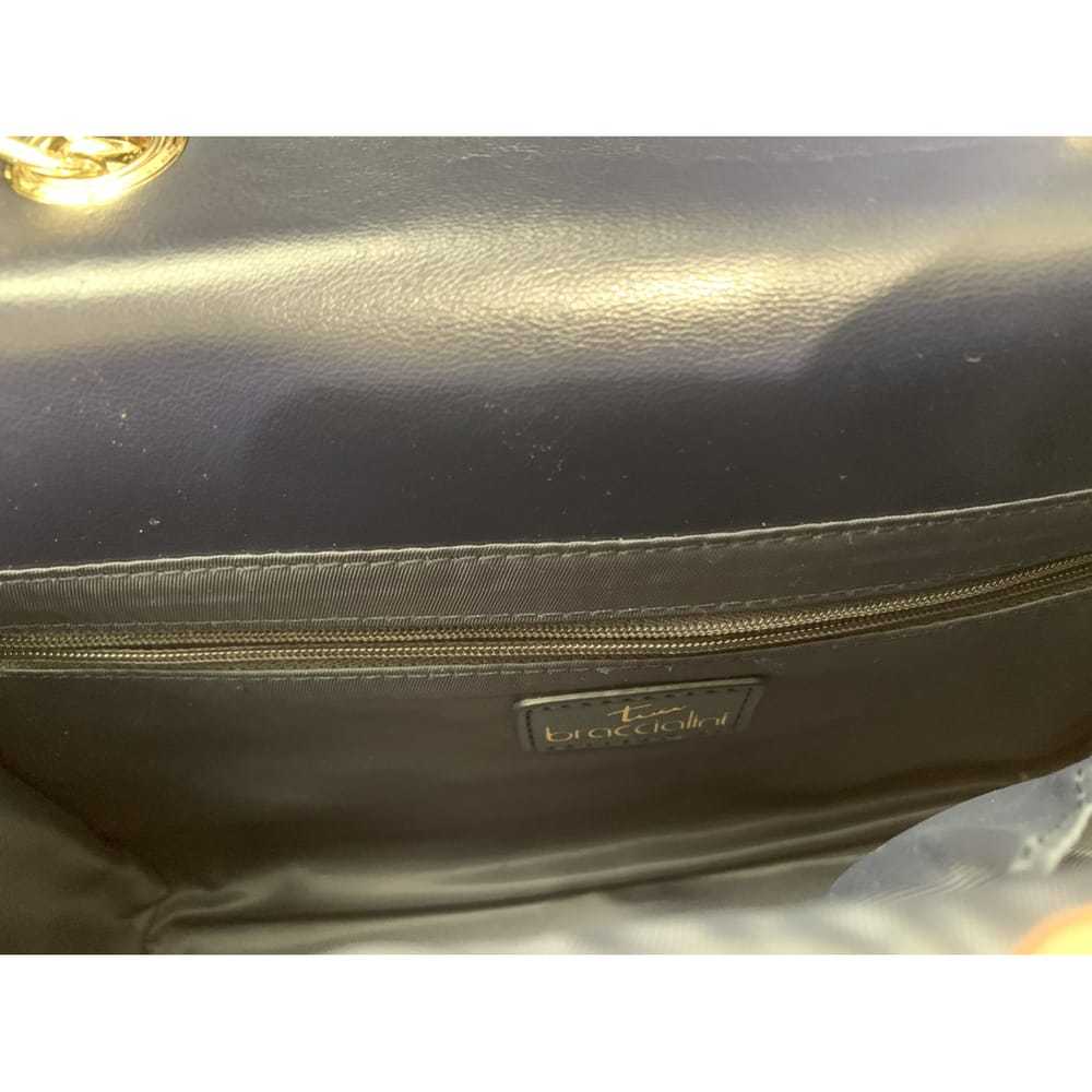 Braccialini Leather handbag - image 3