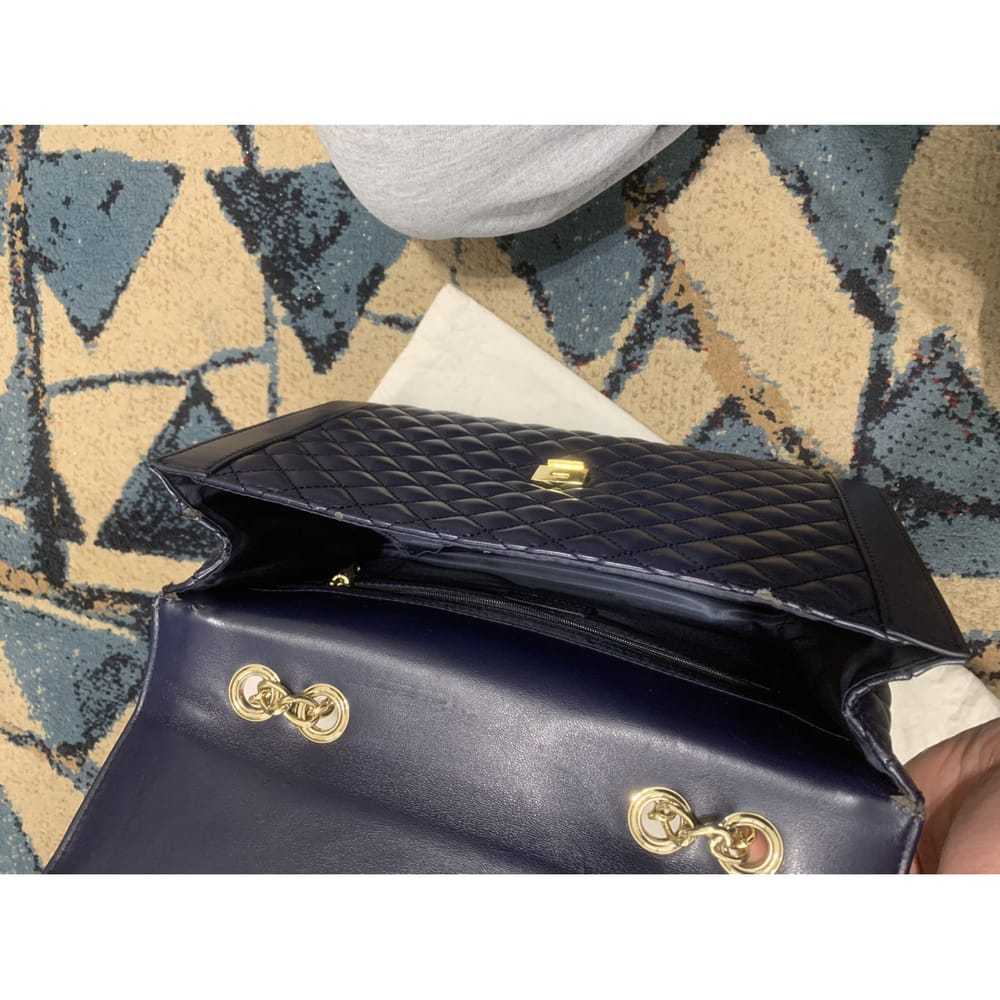 Braccialini Leather handbag - image 5