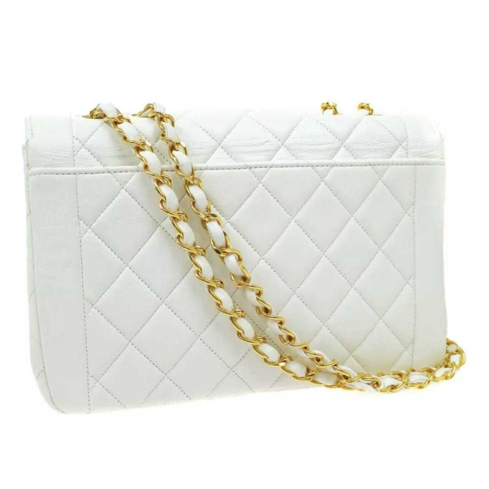 Chanel Diana leather crossbody bag - image 2