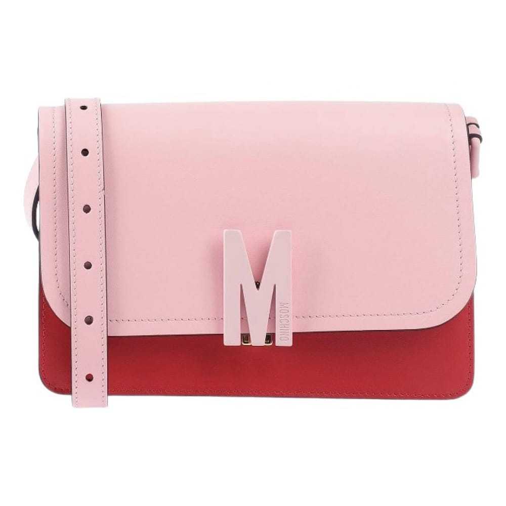Moschino Leather handbag