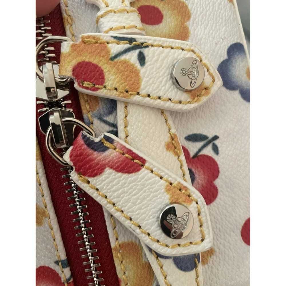 Vivienne Westwood Vegan leather handbag - image 8