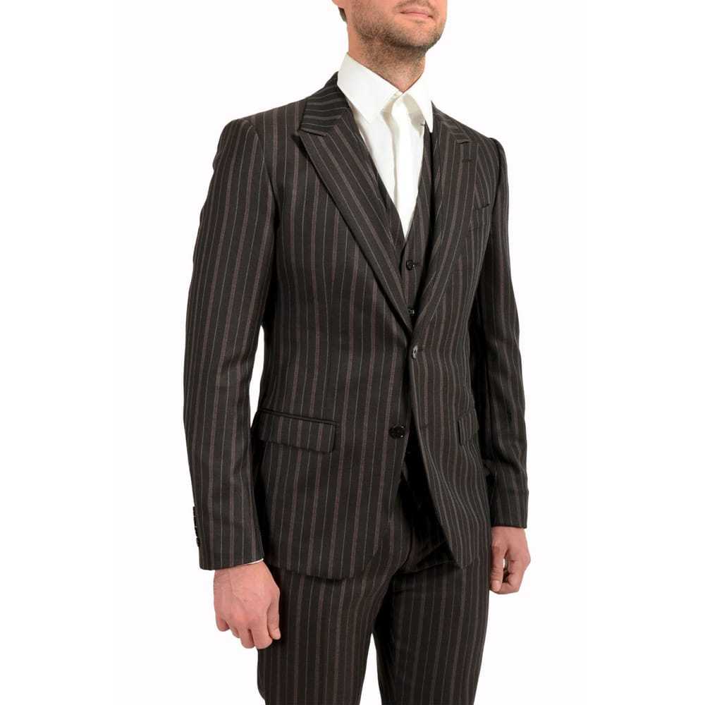 Dolce & Gabbana Wool suit - image 2