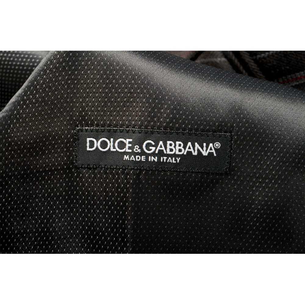 Dolce & Gabbana Wool suit - image 8