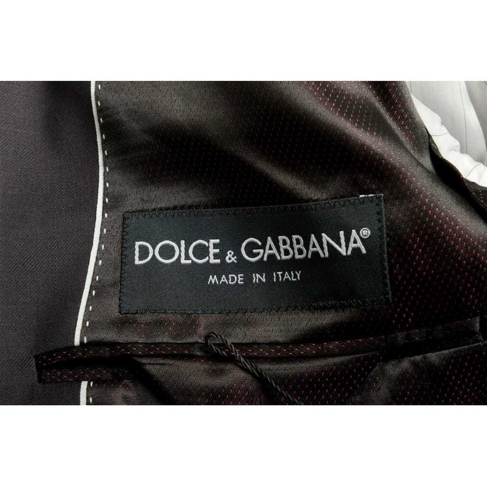 Dolce & Gabbana Wool suit - image 9