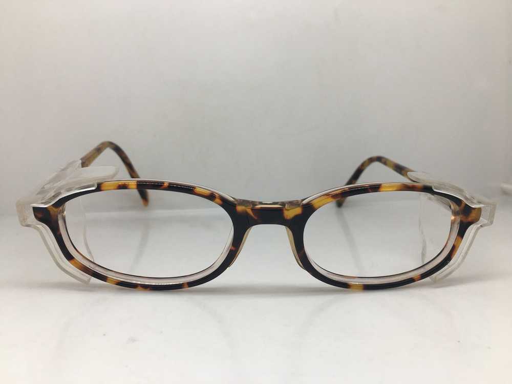 Vintage Vintage On Guard Tortoise Eyeglass Sungla… - image 2