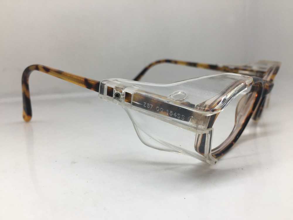 Vintage Vintage On Guard Tortoise Eyeglass Sungla… - image 3