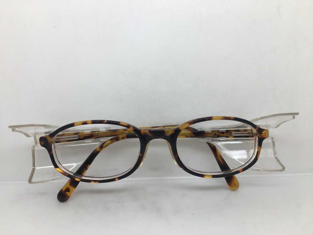 Vintage Vintage On Guard Tortoise Eyeglass Sungla… - image 7