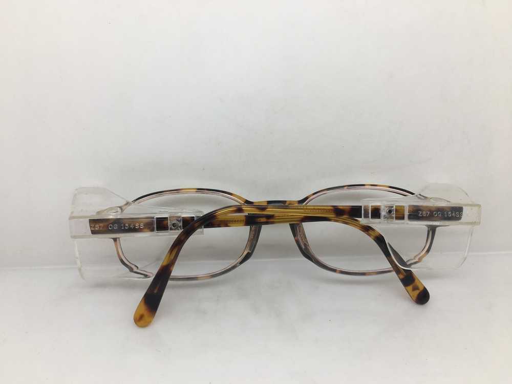 Vintage Vintage On Guard Tortoise Eyeglass Sungla… - image 8