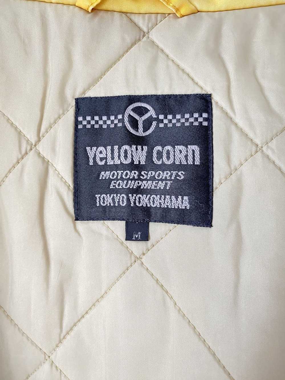 Racing × Vintage × Yellow Corn Vintage Yellow Cor… - image 10