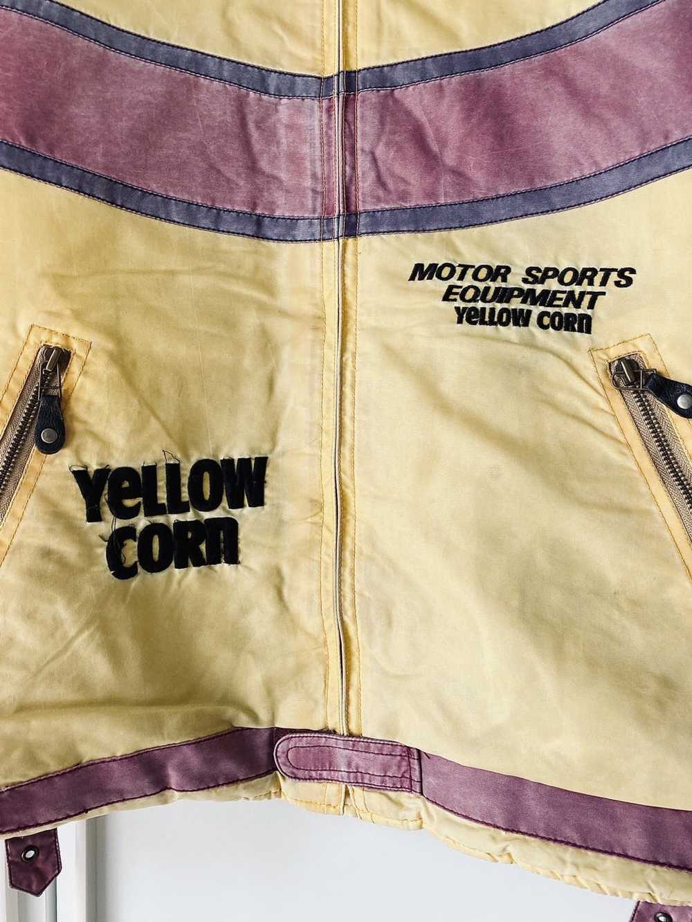 Racing × Vintage × Yellow Corn Vintage Yellow Cor… - image 7