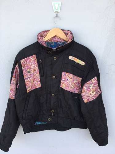 Japanese Brand × Ski Vtg Windex Paisley Ski Jacket - image 1