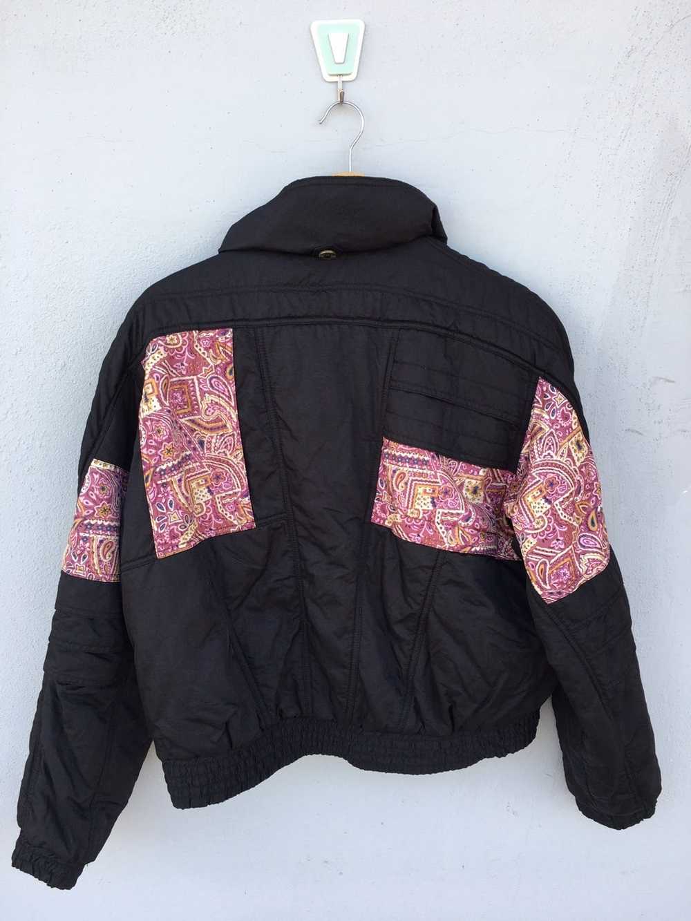 Japanese Brand × Ski Vtg Windex Paisley Ski Jacket - image 4