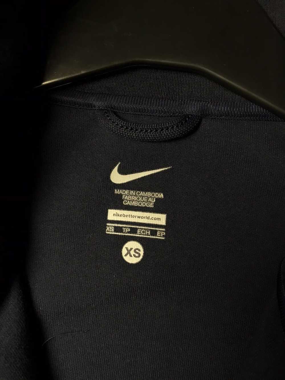 Nike × Streetwear × Vintage Nike Track jacket Rog… - image 7