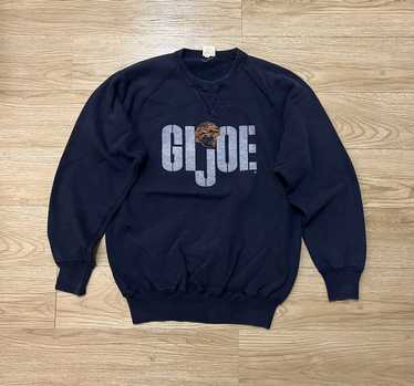 Movie × Vintage Vintage GI Joe Movie Sweatshirt - image 1