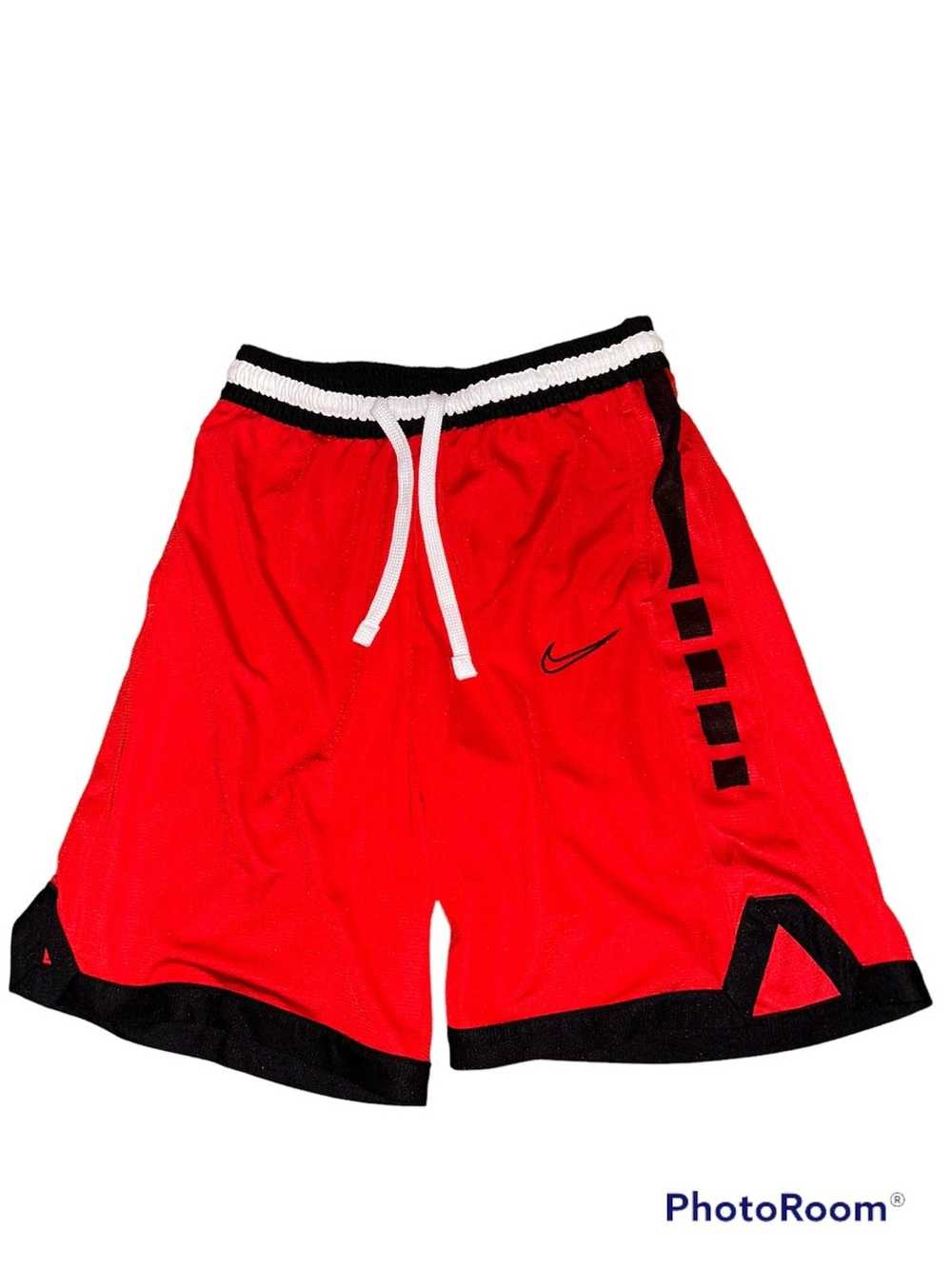 Nike Nike Elite Shorts Red - Men’s Medium - image 1