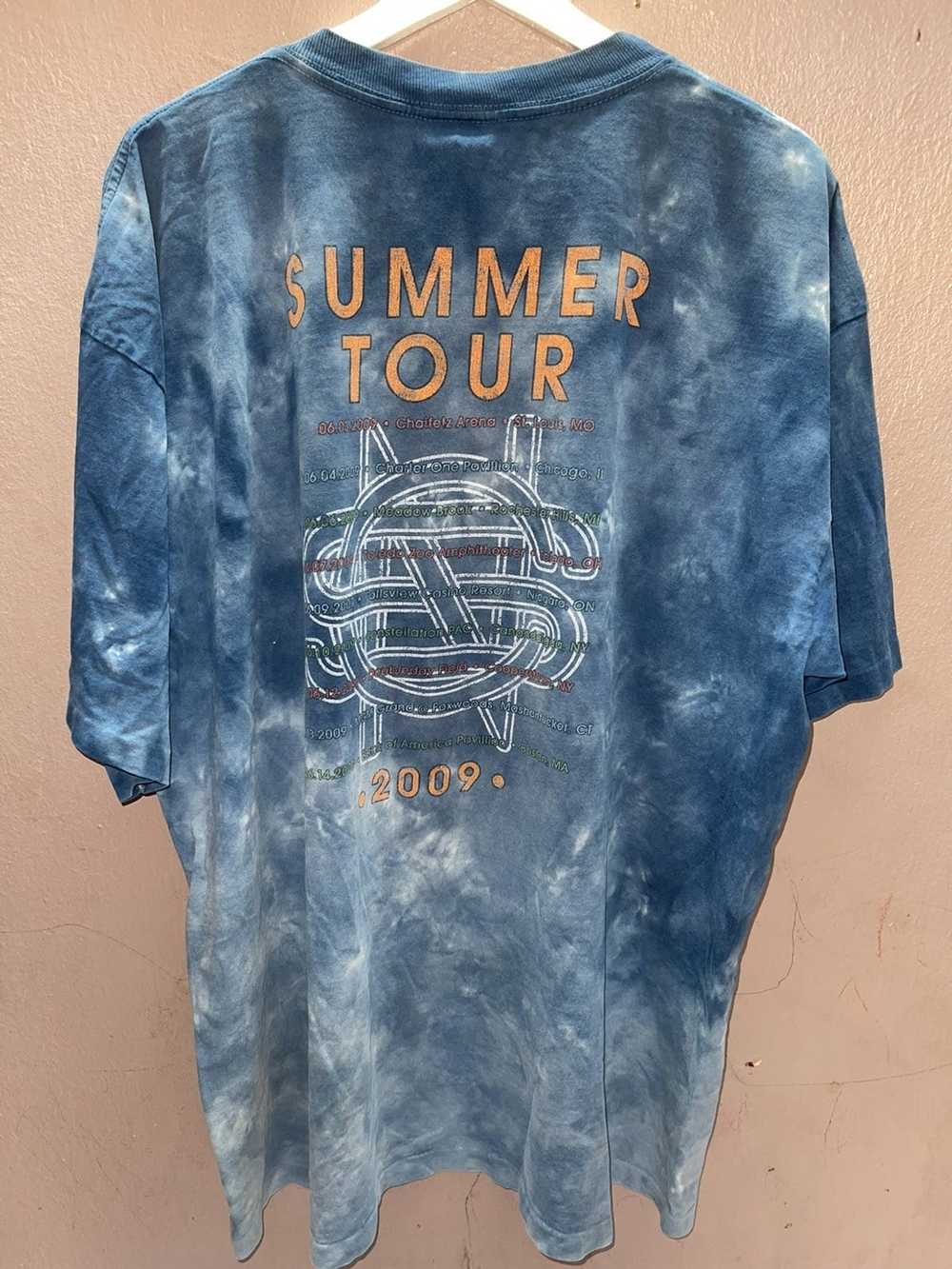Band Tees × Liquid Blue × Made In Usa Vintage dis… - image 2