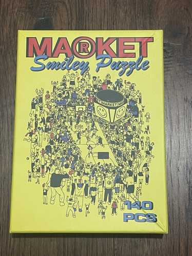 Market Market Smiley Puzzle