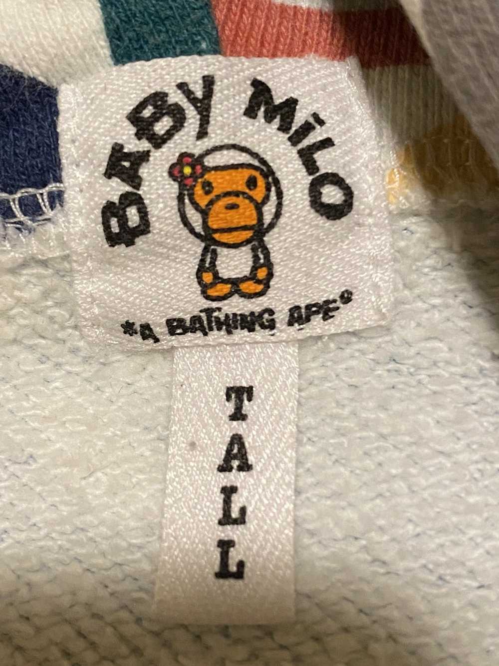 Bape Bape Baby Milo Full Zip hoodie - image 6