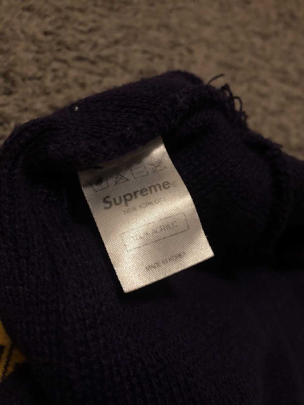 Streetwear × Supreme Supreme Pom Pom Beanie - image 4