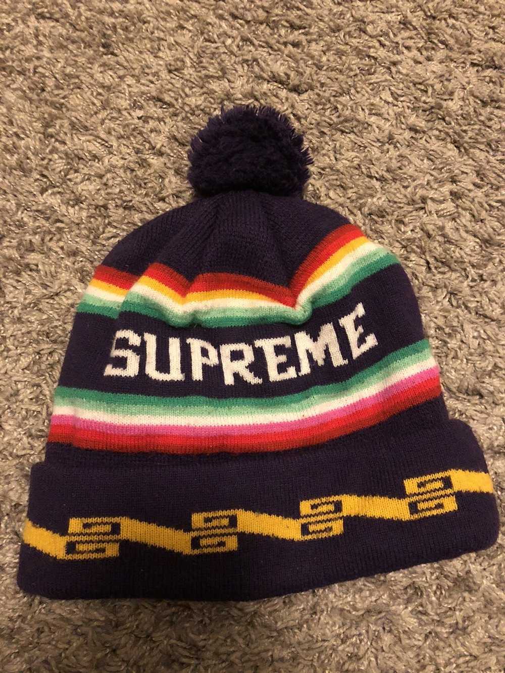 Streetwear × Supreme Supreme Pom Pom Beanie - image 6