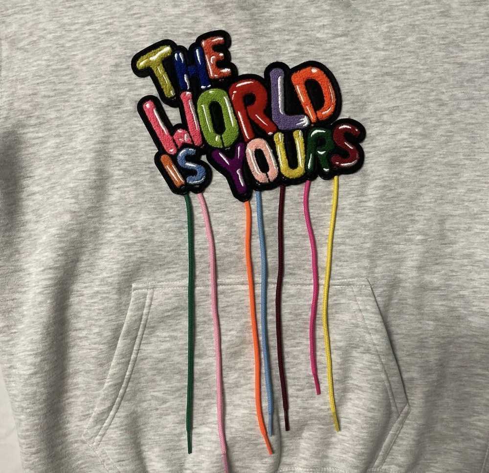 Other Sue Tsai The World Is Yours Hoodie - image 2