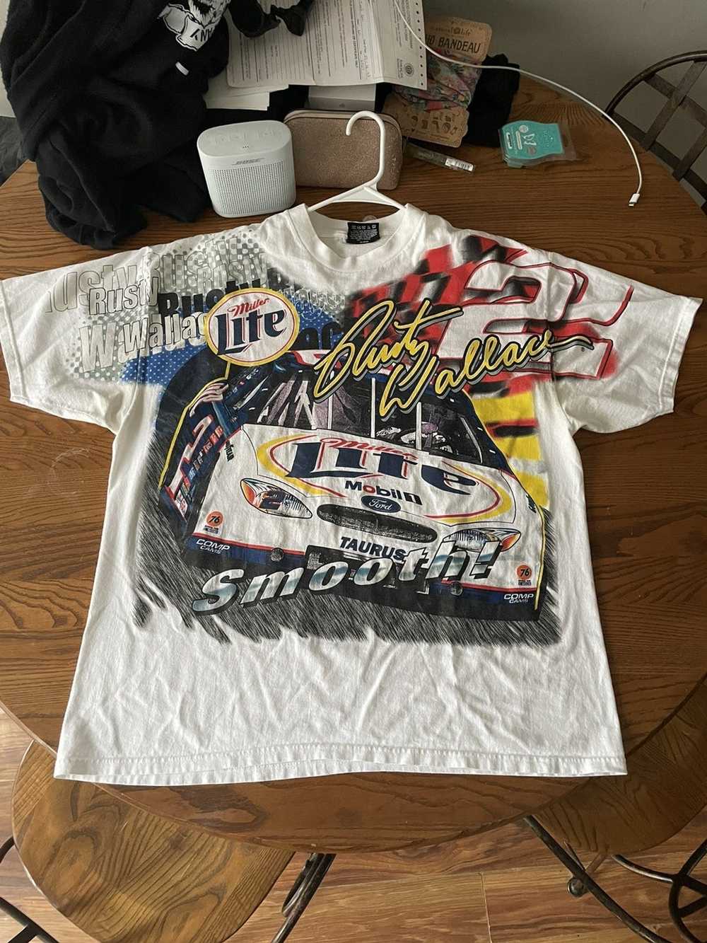 Chase authentics rusty wallace Gem