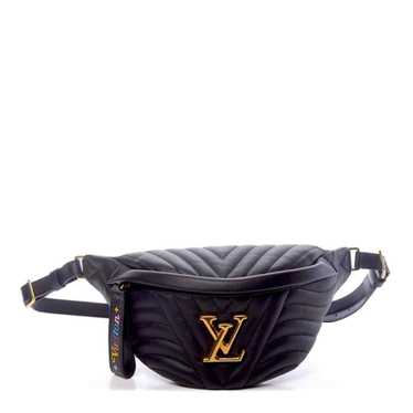 Louis Vuitton Louis Vuitton New Wave Bumbag Black… - image 1