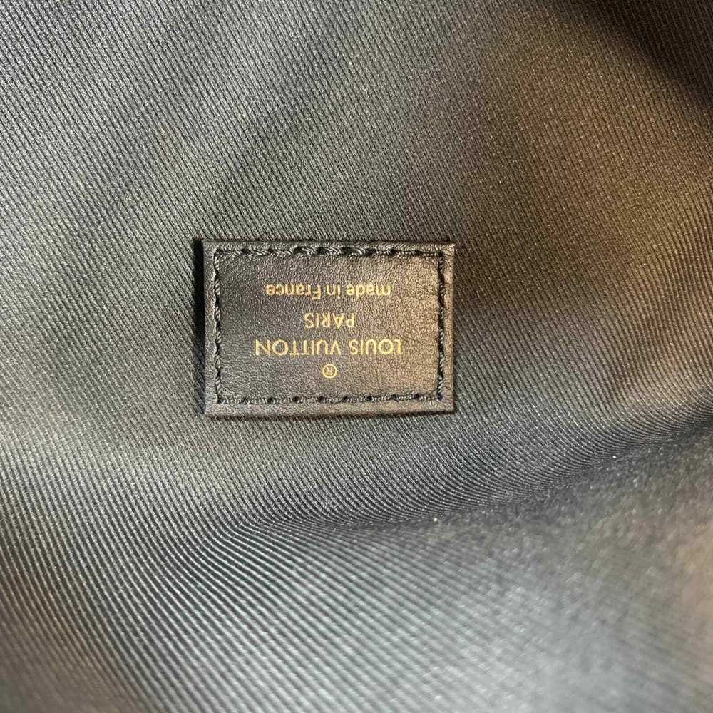 Louis Vuitton Louis Vuitton New Wave Bumbag Black… - image 8