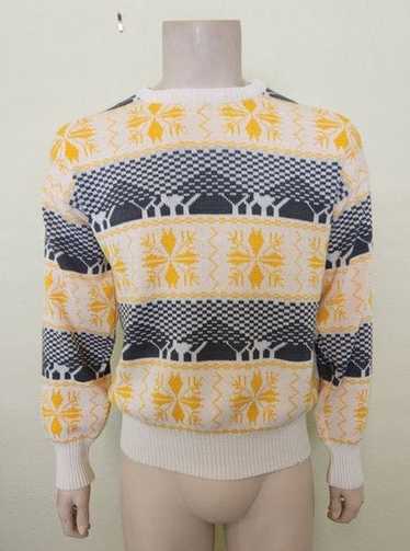 Botany 500 men's vintage sweater M 1960s pullover 