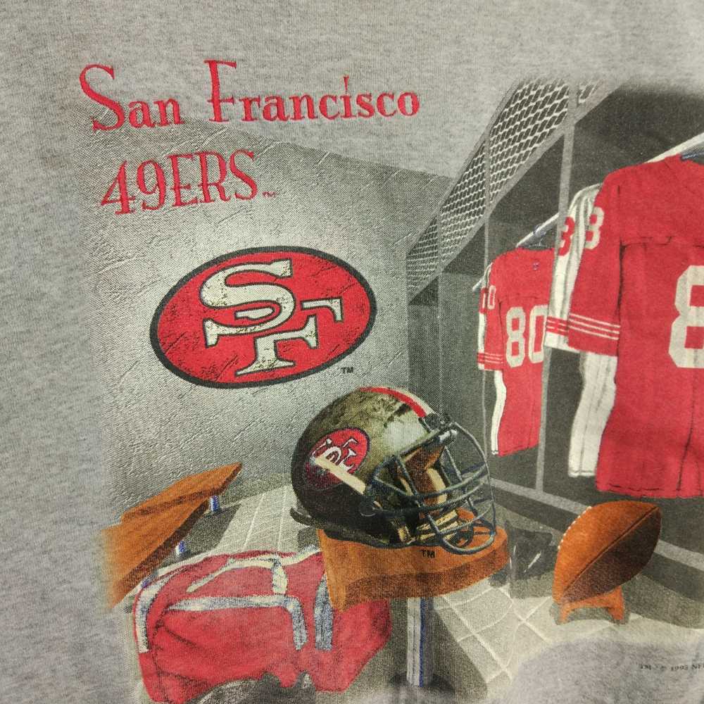 San Francisco 49ers × Vintage San Francisco 49ers… - image 3