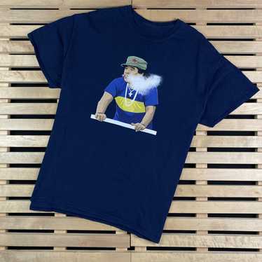 Diego Maradona - Unisex t-shirt – Modern Vintage Apparel