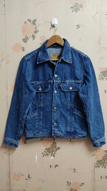 Agnes B. × Denim Jacket × Vintage Vintage Agnes b 