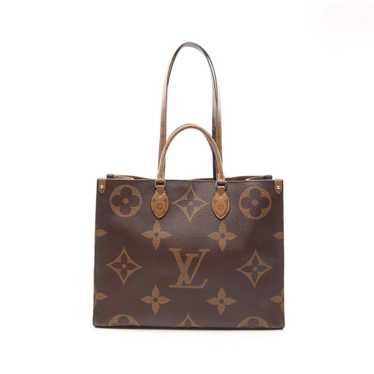 Louis Vuitton Limited Edition Brume Monogram Giant Canvas Bag