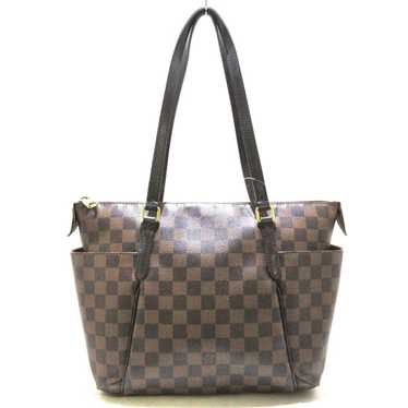 Louis Vuitton LOUIS VUITTON Totally PM Damier Ebe… - image 1