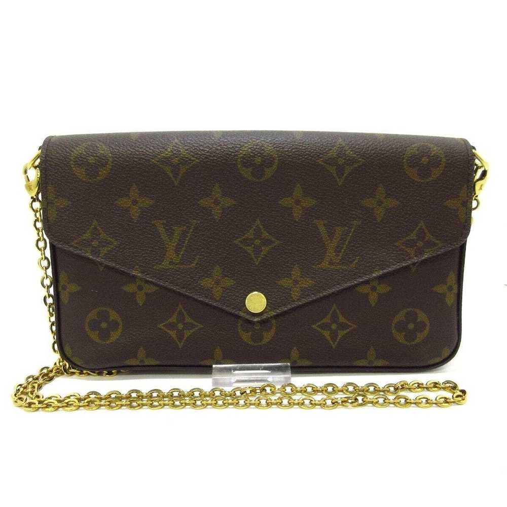 Louis Vuitton LOUIS VUITTON Pochette Felice Monog… - image 1