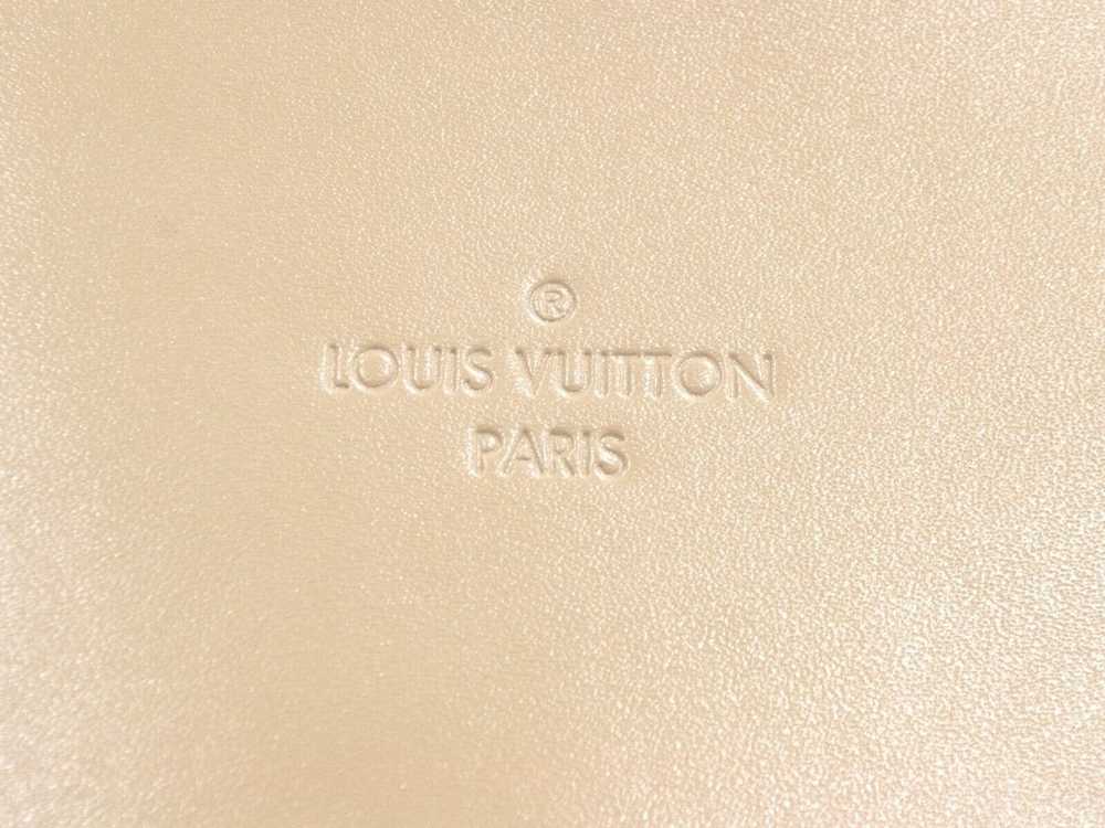 Louis Vuitton Louis Vuitton Lockit MM Suhali Leat… - image 6