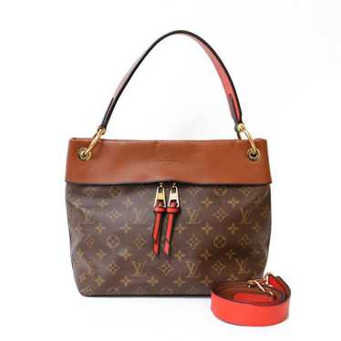 Louis Vuitton LOUIS VUITTON Shoulder Bag Brown Mo… - image 1
