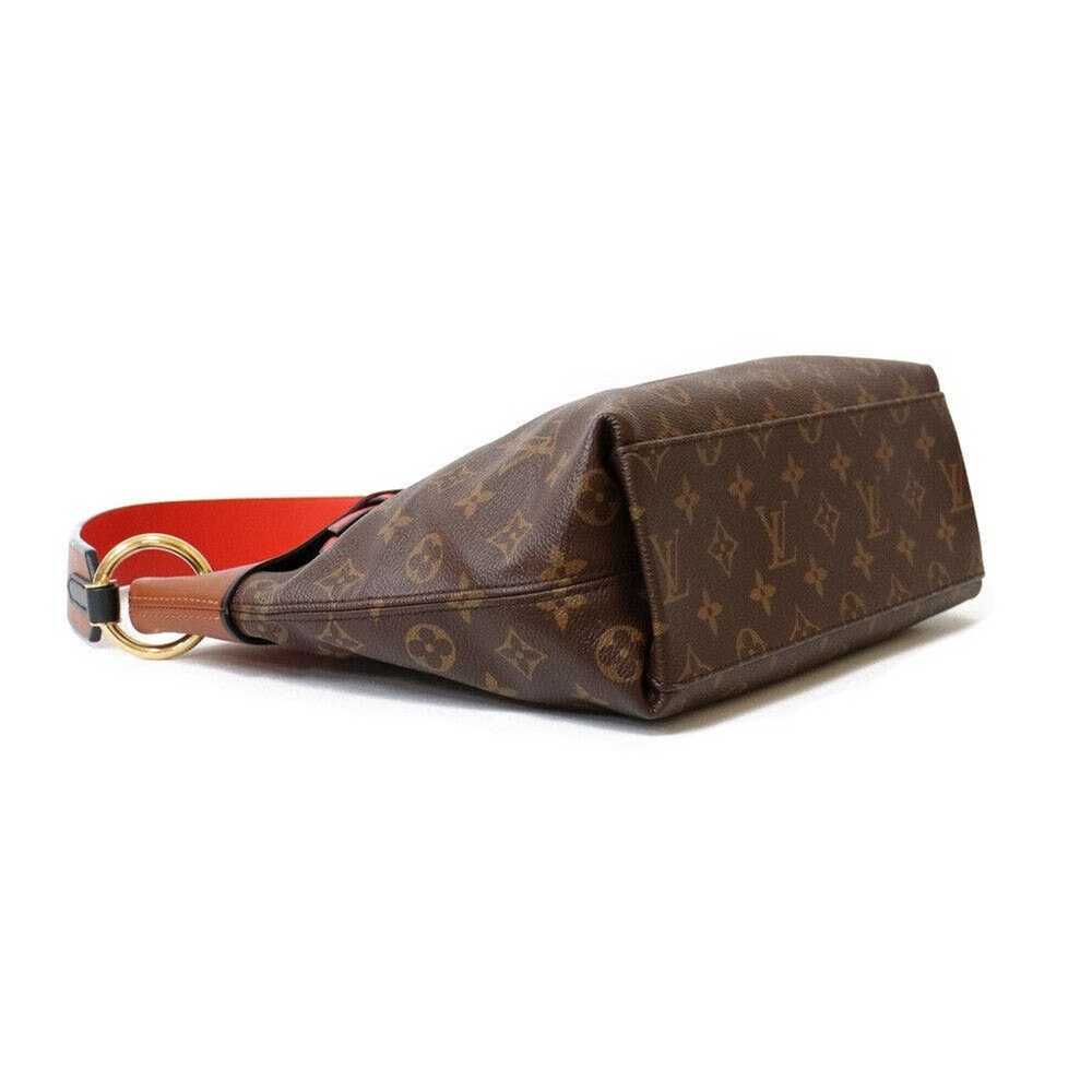 Louis Vuitton LOUIS VUITTON Shoulder Bag Brown Mo… - image 6