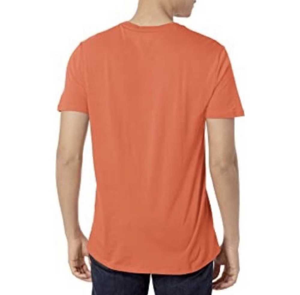 Lacoste LACOSTE Men's Pima Cotton V-Neck Short Sl… - image 2