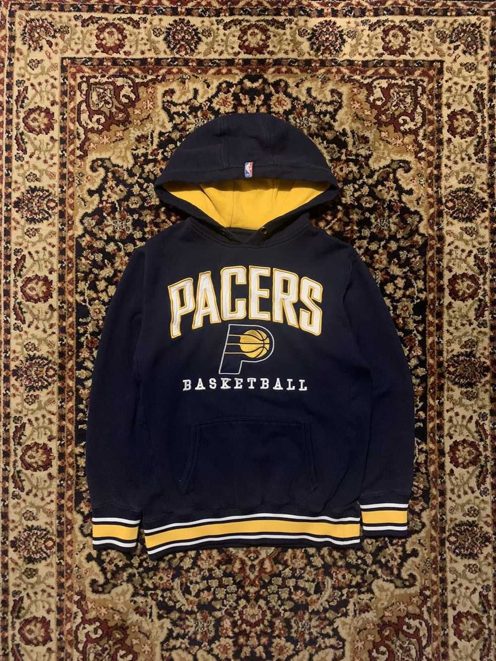 NBA × Streetwear × Vintage Vintage Pacers Hoodie - image 1