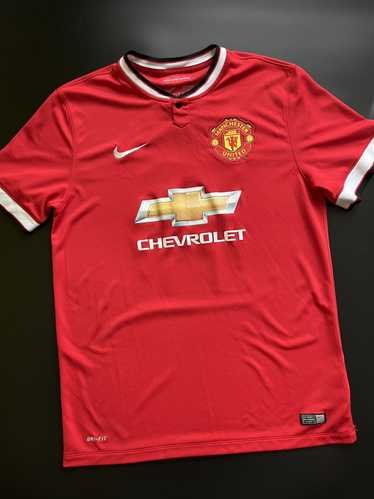 Manchester United × Rare × Soccer Jersey Rooney M… - image 1