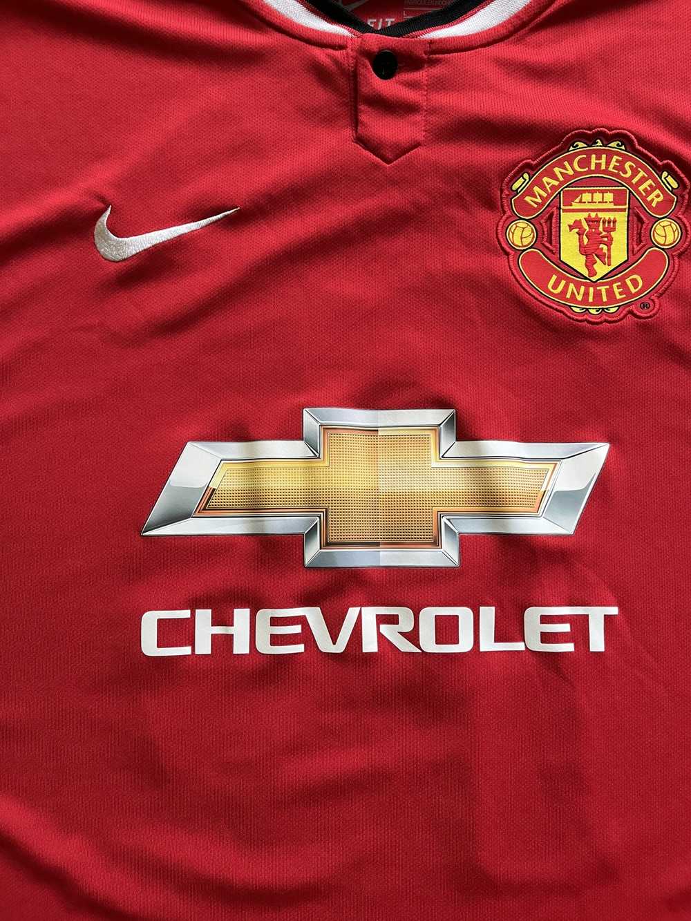 Manchester United × Rare × Soccer Jersey Rooney M… - image 4