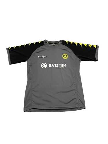 Puma Kappa Borussia Dortmund BVB 2009 jersey